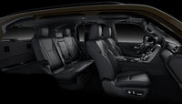 Lexus LX 700h 2025 Gray