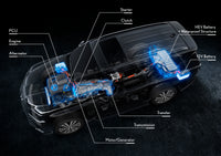 Lexus LX 700h 2025 Gray