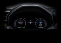 Lexus LX 700h 2025 Gray