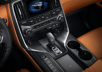 Lexus LX 700h 2025 Gray