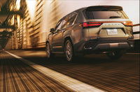 Lexus LX 700h 2025 Gray