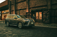 Lexus LX 700h 2025 Gray