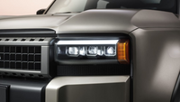Toyota Prado 2025 Retro Design