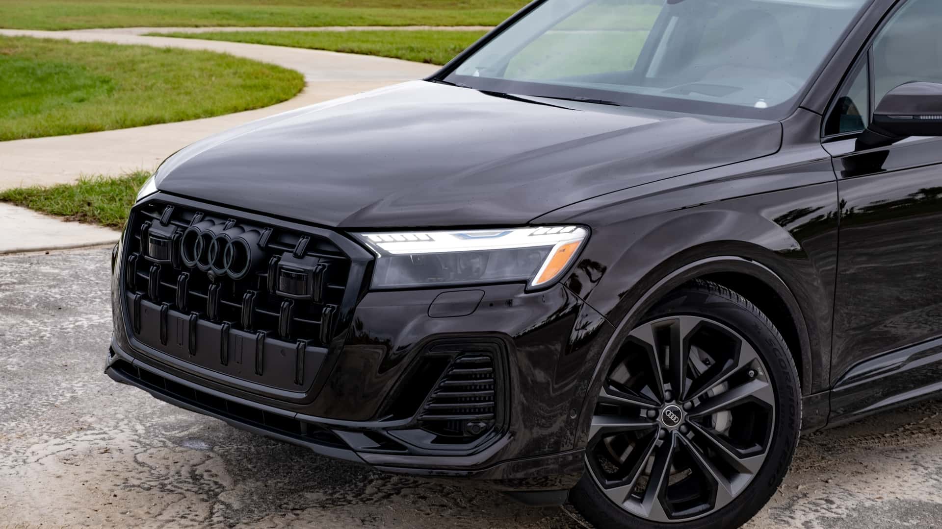 Audi Q7 2025