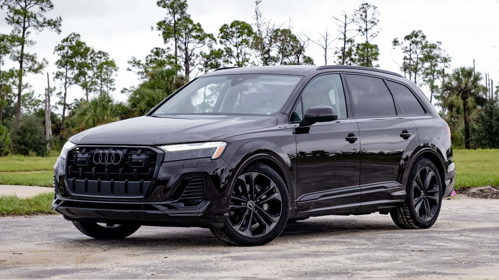 Audi Q7 2025