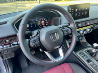 2025 Honda Civic Si