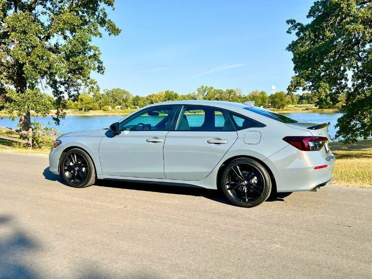 Honda Civic Si 2025