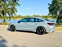 2025 Honda Civic Si