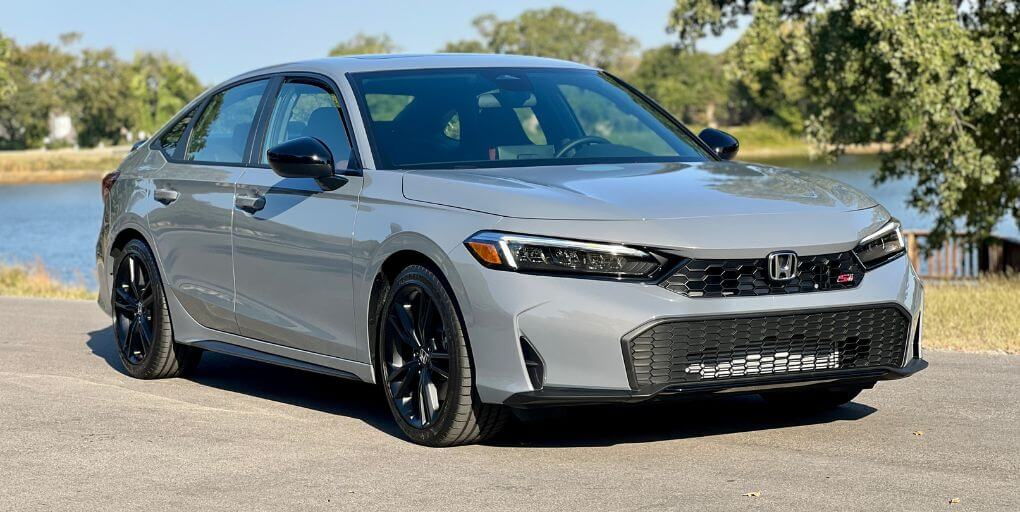 Honda Civic Si 2025