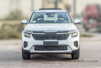 2025 Kia Seltos 1.5L White