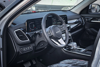 2025 Kia Seltos 1.5L White