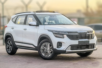 2025 Kia Seltos 1.5L White