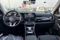 2025 Kia Seltos 1.5L White