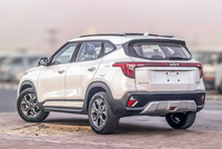 2025 Kia Seltos 1.5L White