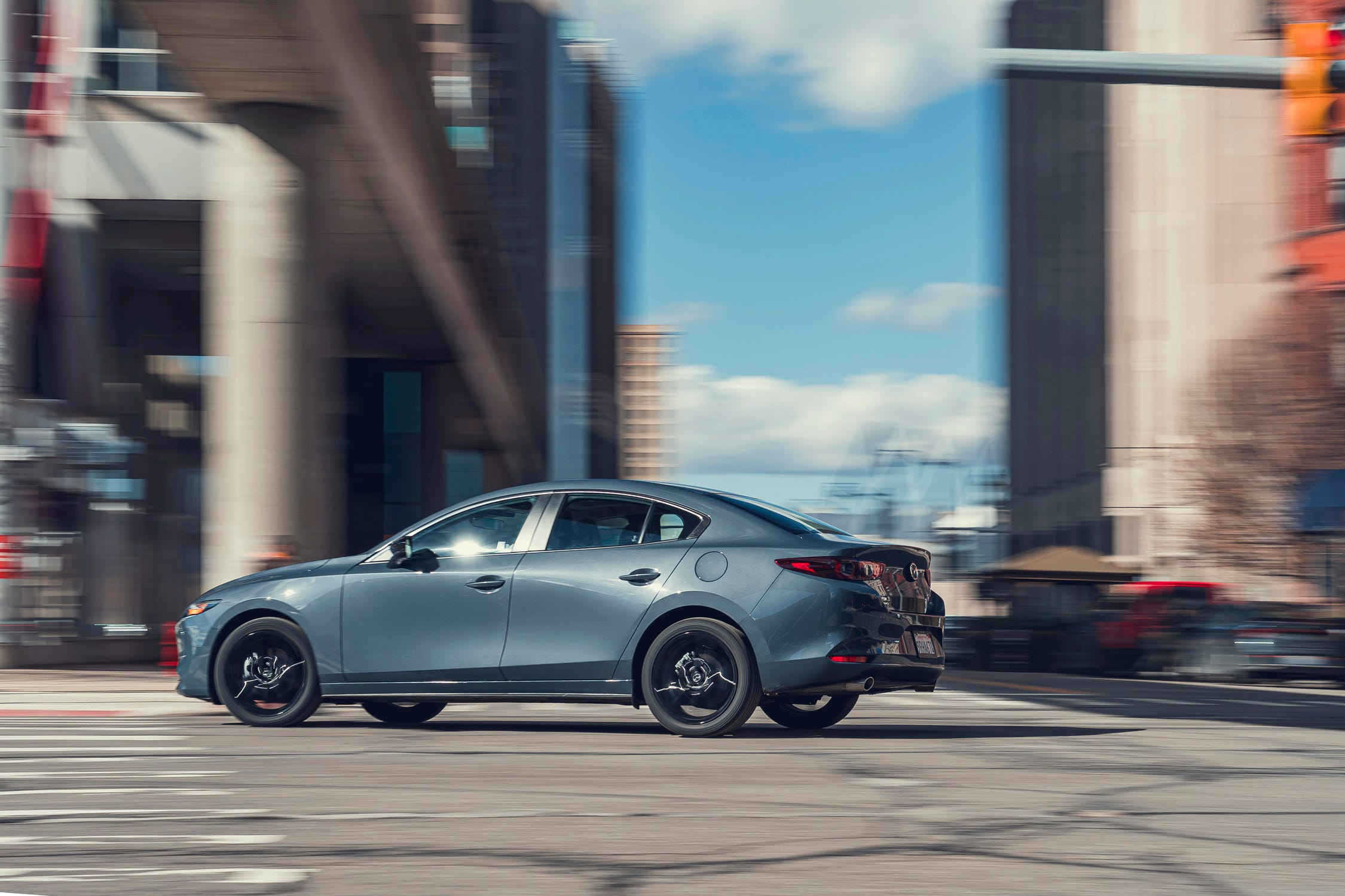 Mazda 3 2025 Full Option