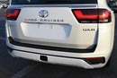 Toyota Land Cruiser 300 GXR 2025 in white color