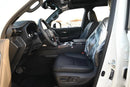 Toyota Land Cruiser 300 GXR 2025 in white color