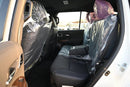 Toyota Land Cruiser 300 GXR 2025 in white color