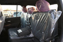 Toyota Land Cruiser 300 GXR 2025 in white color