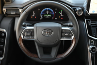 Toyota Land Cruiser 300 GXR 2025 in white color