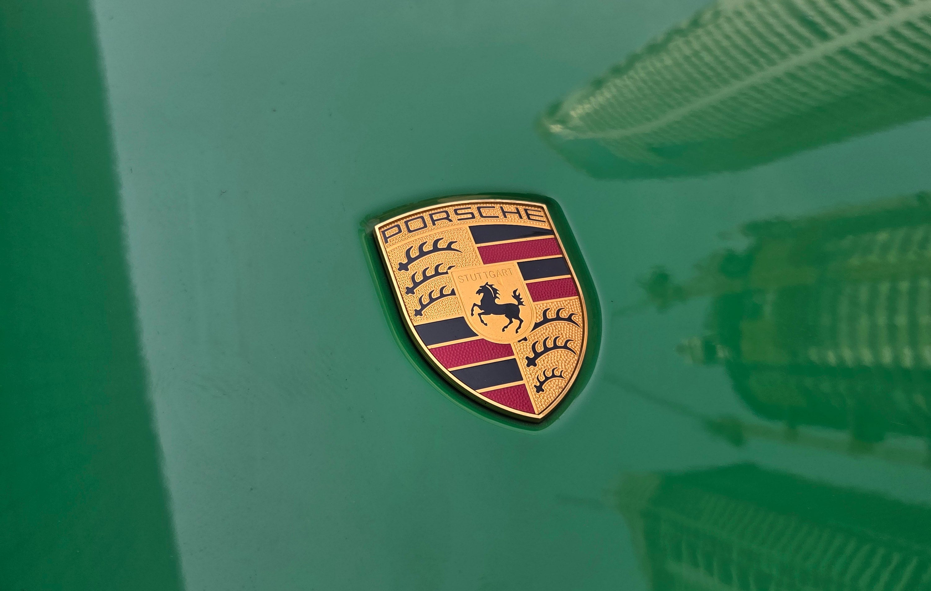 2023 Porsche 911 Targa 4