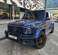 Mercedes-Benz G-Class G63 2024