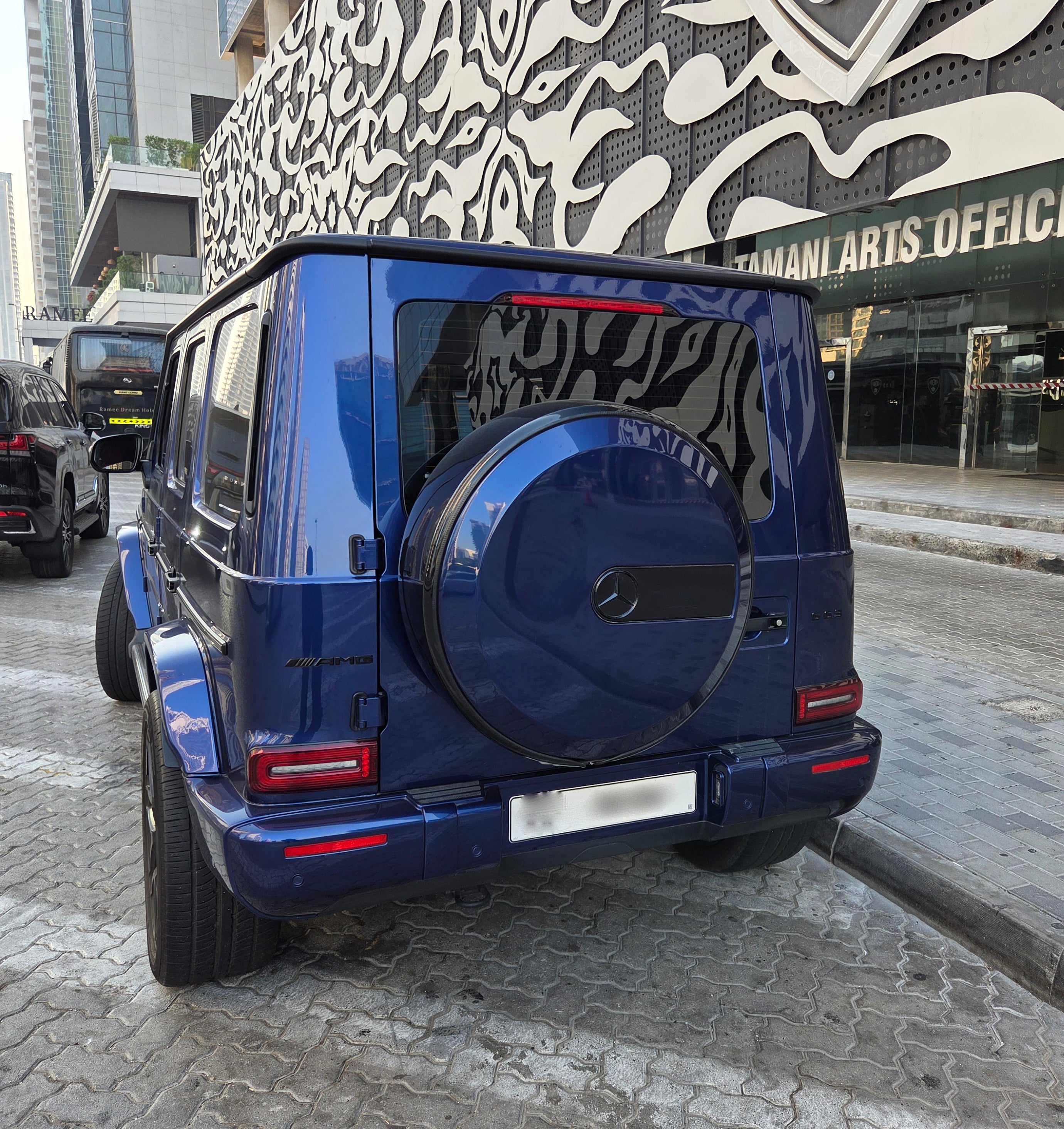 Mercedes-Benz G-Class G63 2024