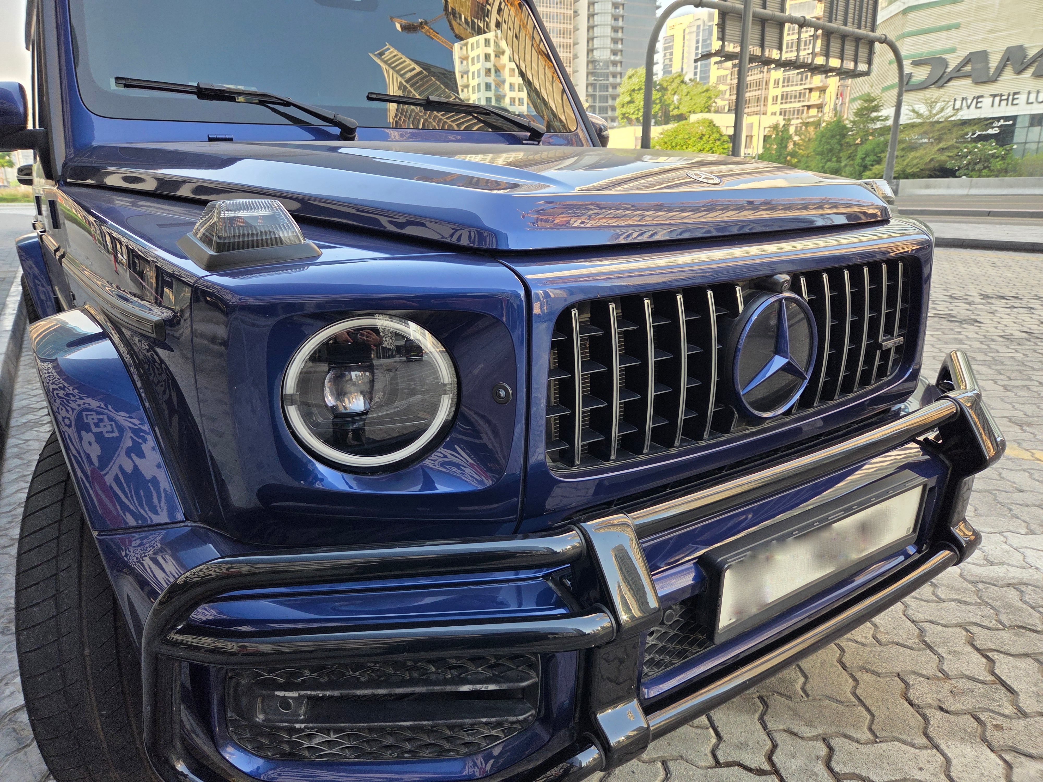 Mercedes-Benz G-Class G63 2024