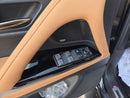 Lexus LX 700h 2025 black