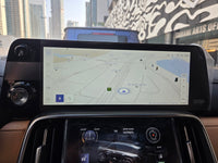 Lexus LX 700h 2025 black