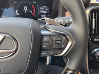 Lexus LX 700h 2025 black