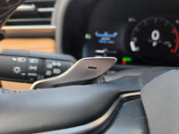 Lexus LX 700h 2025 black