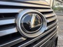 Lexus LX 700h 2025 black