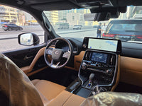 Lexus LX 700h 2025 black