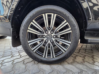 Lexus LX 700h 2025 black