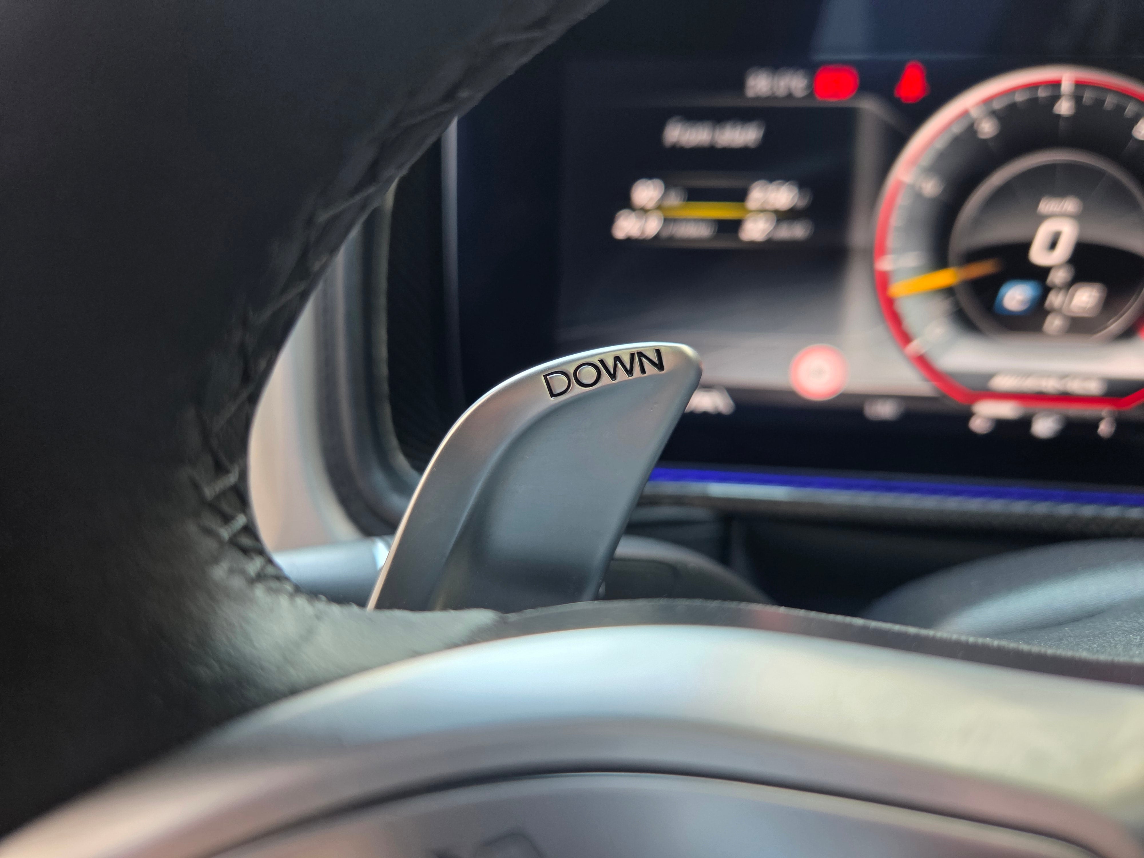 Mercedes-Benz G-Class G63 2024