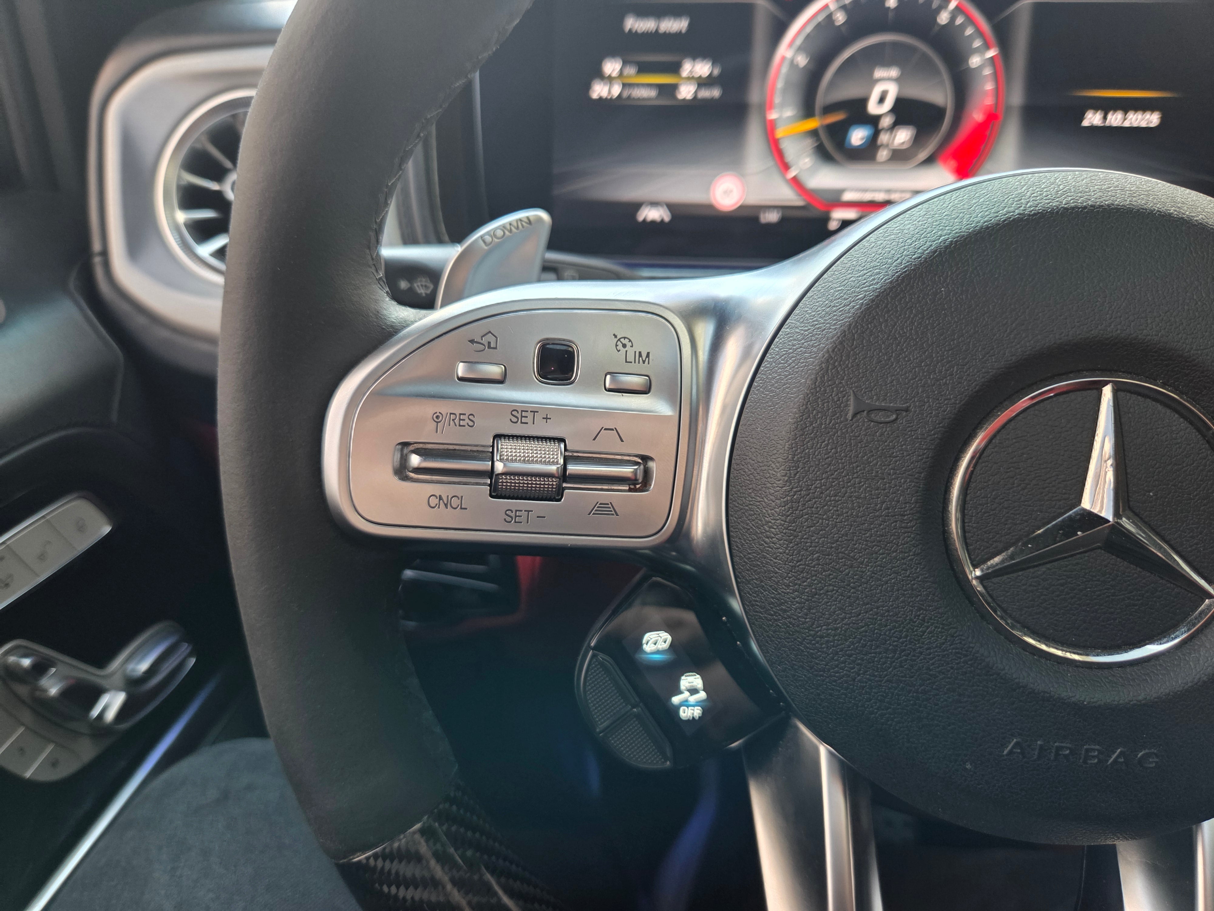 Mercedes-Benz G-Class G63 2024