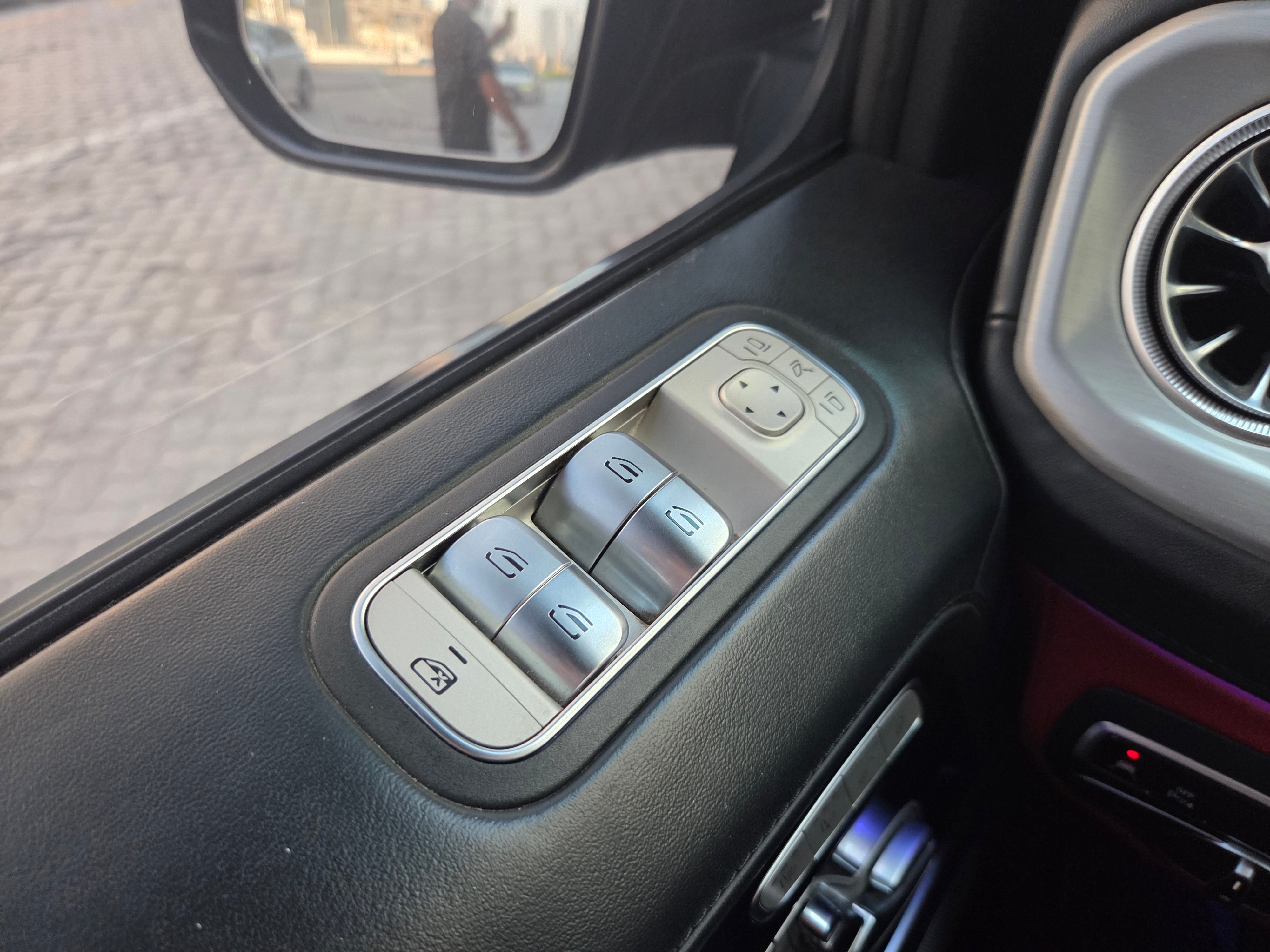 Mercedes-Benz G-Class G63 2024