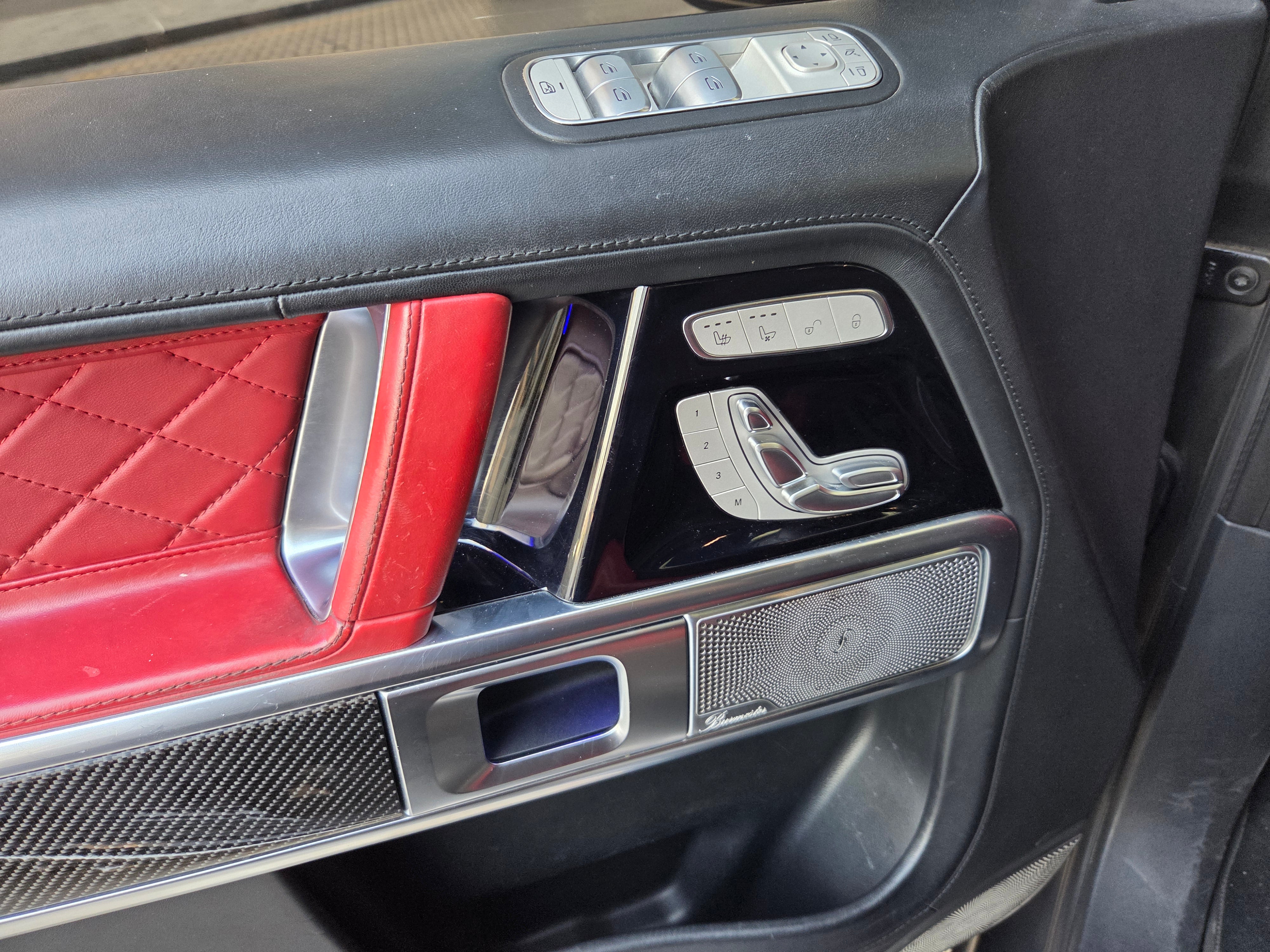 Mercedes-Benz G-Class G63 2024