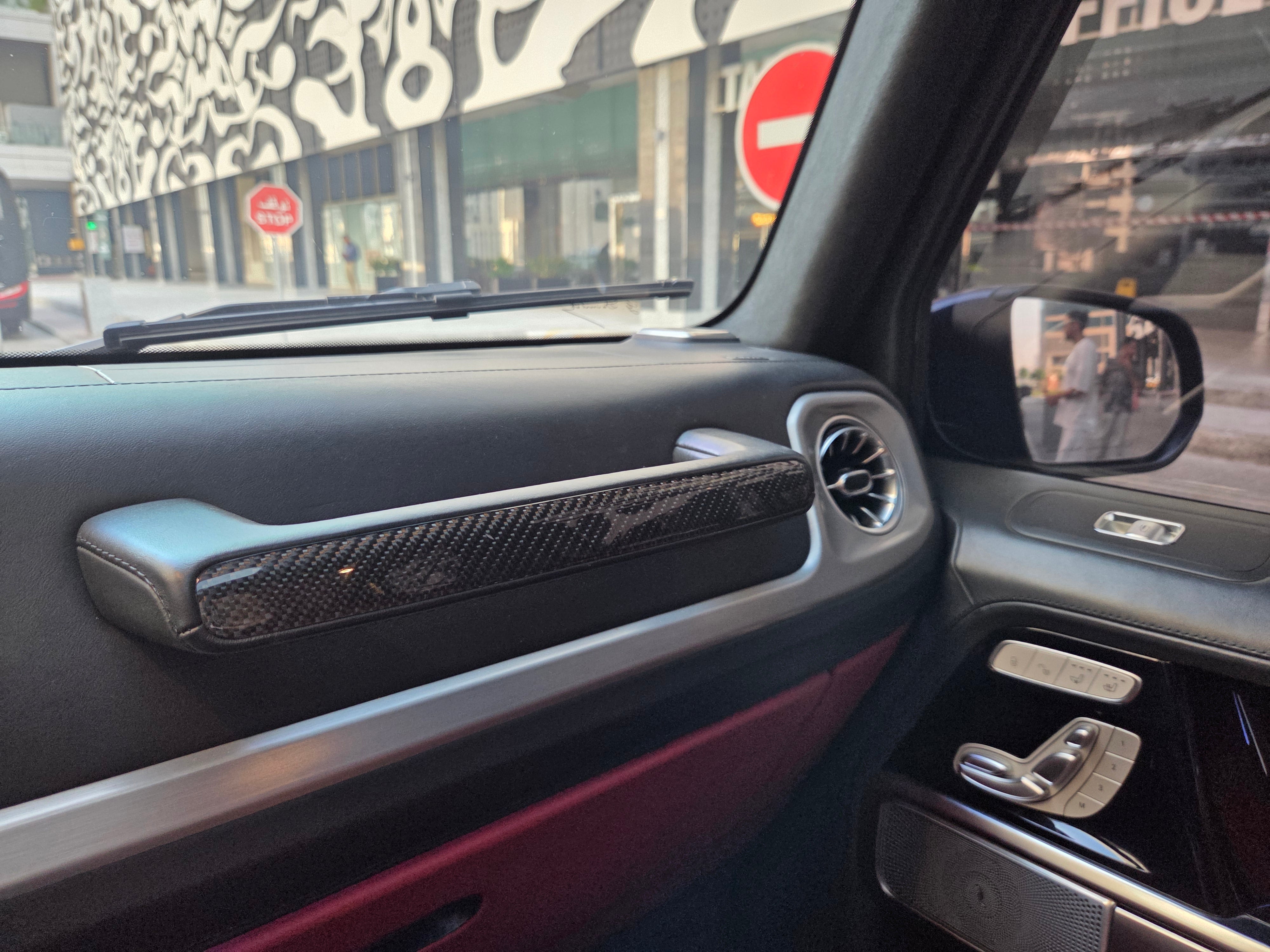 Mercedes-Benz G-Class G63 2024