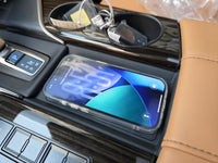 Lexus LX 700h 2025 black