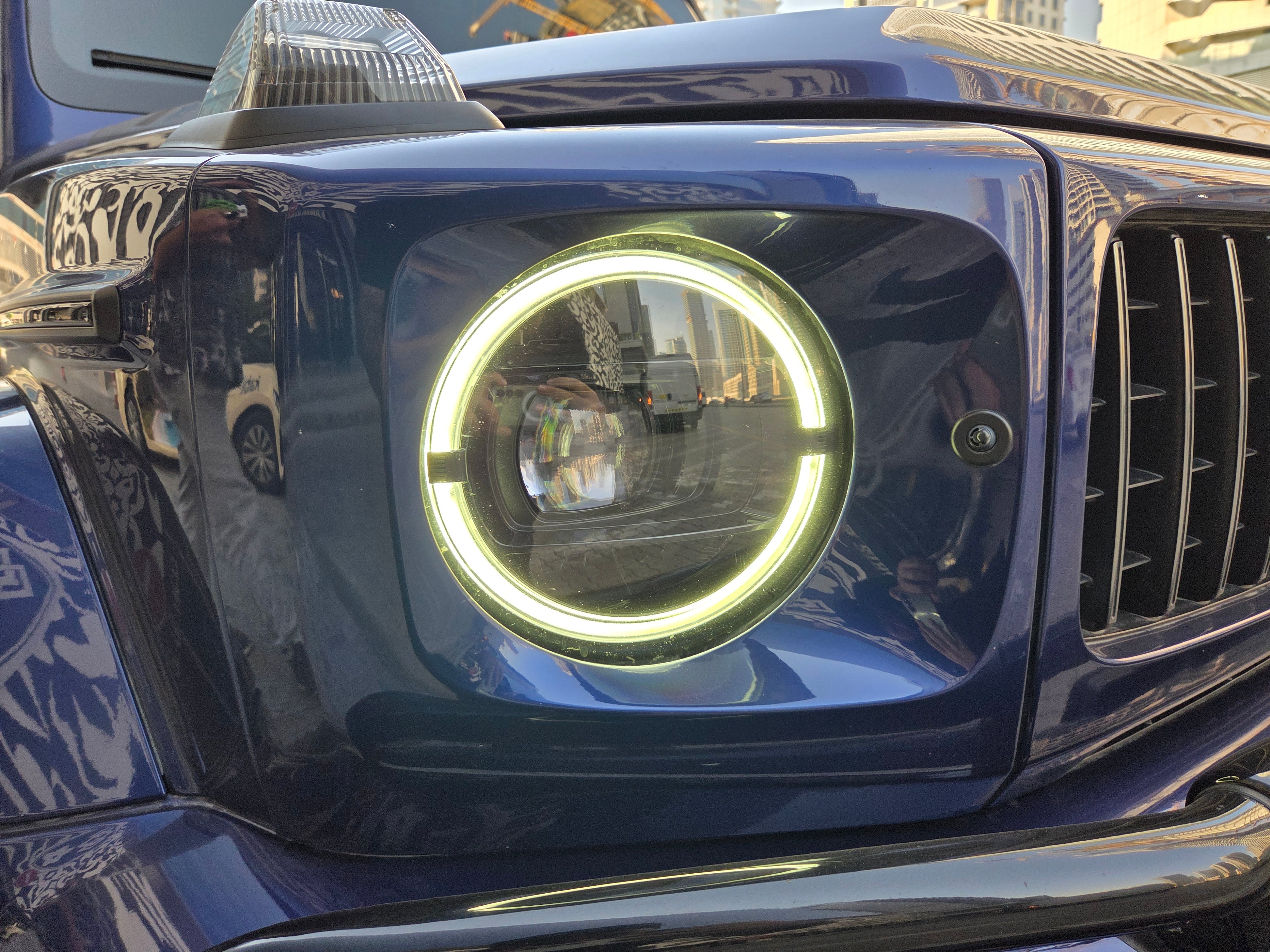 Mercedes-Benz G-Class G63 2024