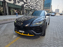Lamborghini Urus 2022 black