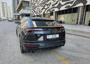 Lamborghini Urus 2022 black
