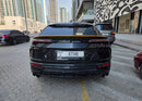 Lamborghini Urus 2022 black