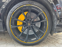 Lamborghini Urus 2022 black