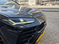 Lamborghini Urus 2022 black