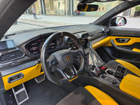Lamborghini Urus 2022 black