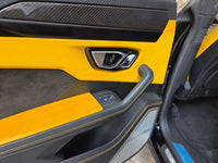 Lamborghini Urus 2022 black