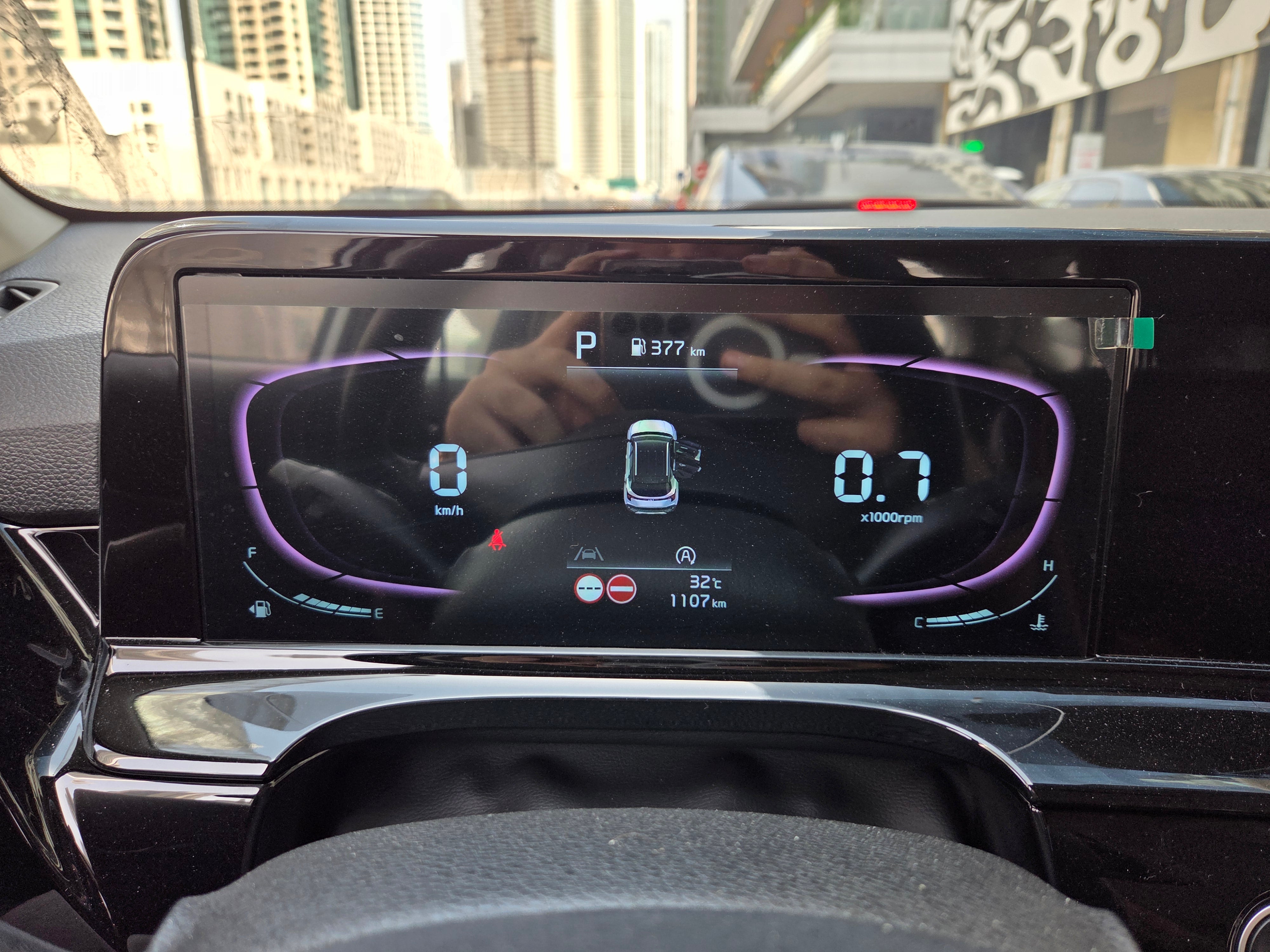 KIA Seltos 2025 white